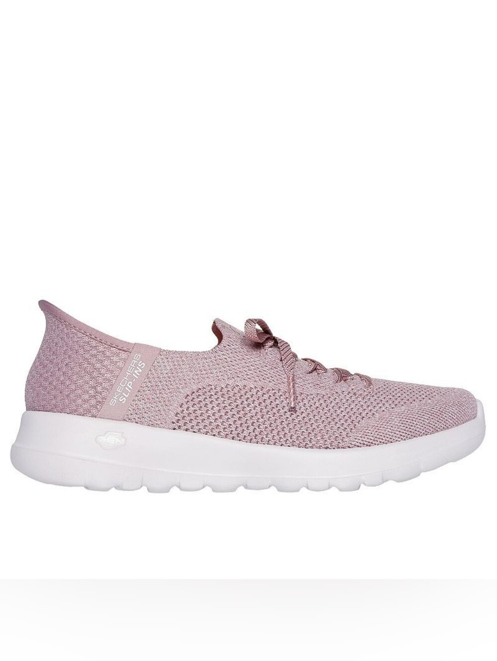SKECHERS Hands Free Slip-ins® GO WALK Joy™ Abby Women's Athletic Shoe NIB Sz 8.5 - Picture 4 of 11
